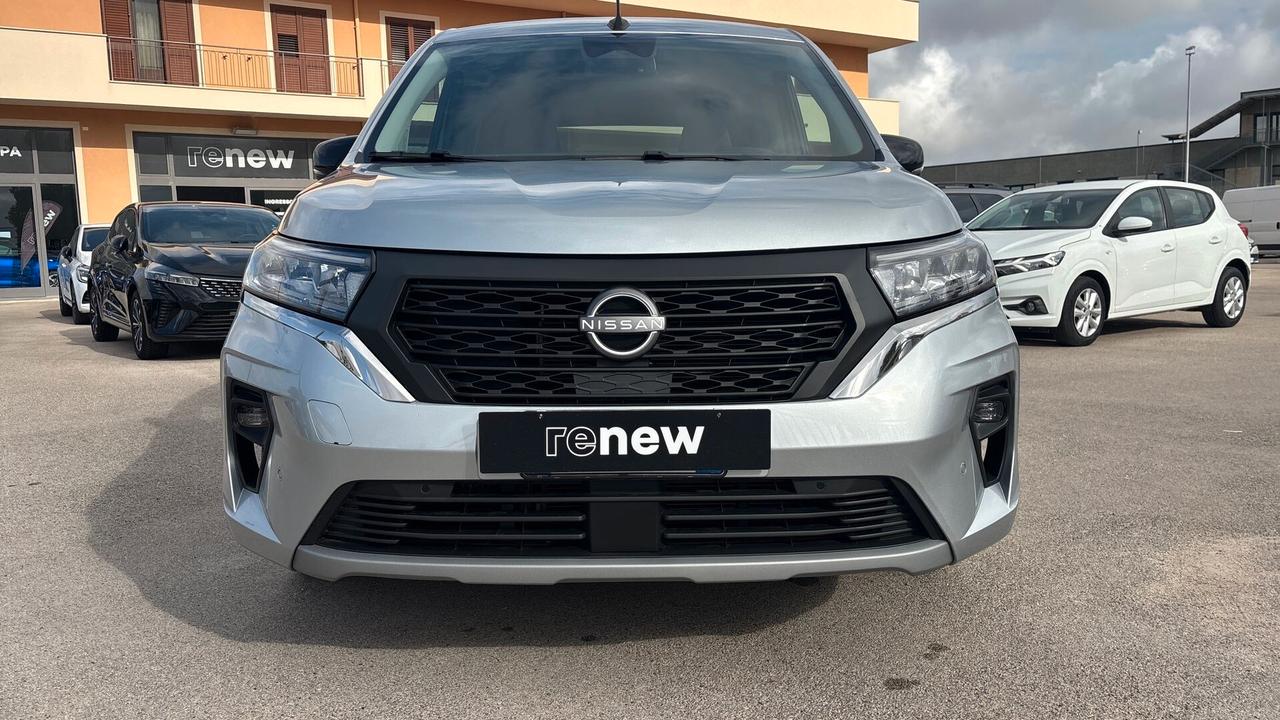 Nissan Townstar 1.3 130 CV N-Connecta
