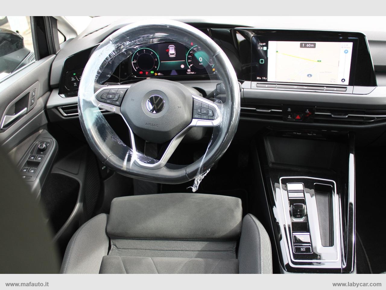 VOLKSWAGEN Golf Variant 2.0 TDI SCR DSG Style