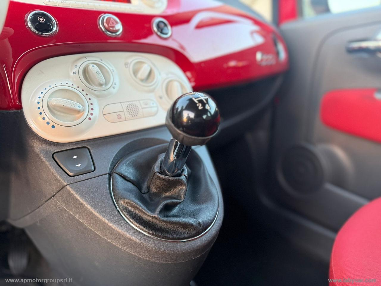 FIAT 500 1.3 MJT 16V 95 CV Pop Star