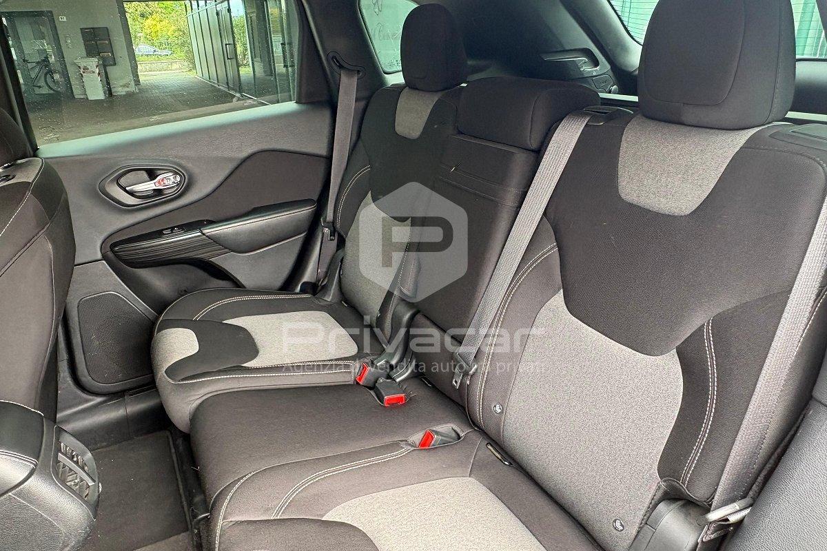 JEEP Cherokee 2.0 Mjt II 4WD Active Drive I Longitude
