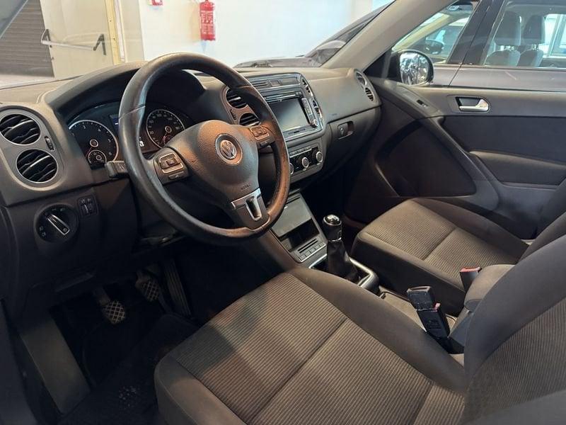 Volkswagen Tiguan Tiguan 2.0 TDI 110 CV Sport & Style BlueMotion Technology
