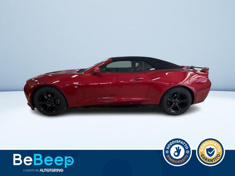 Chevrolet Camaro CABRIO 2.0 TURBO 50TH ANNIVERSARY EDITION A