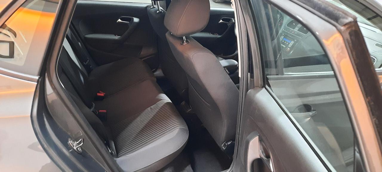 Volkswagen Polo 1.4 5 porte Highline BiFuel GPL