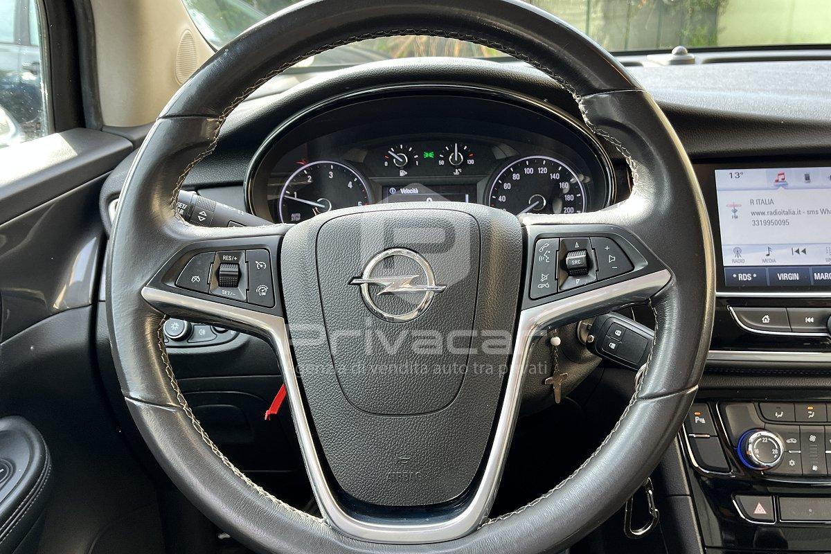 OPEL Mokka X 1.6 CDTI Ecotec 136CV 4x4 Start&Stop Ultimate