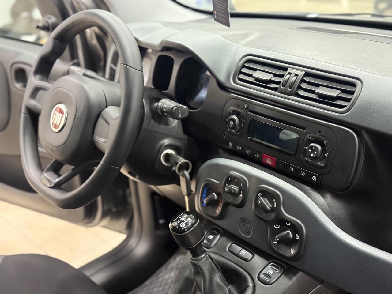 Fiat Panda 1.3 mjt 2018