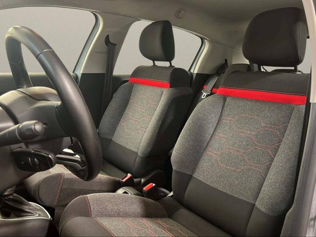 CITROEN C3 PureTech 110 S&S EAT6 Shine