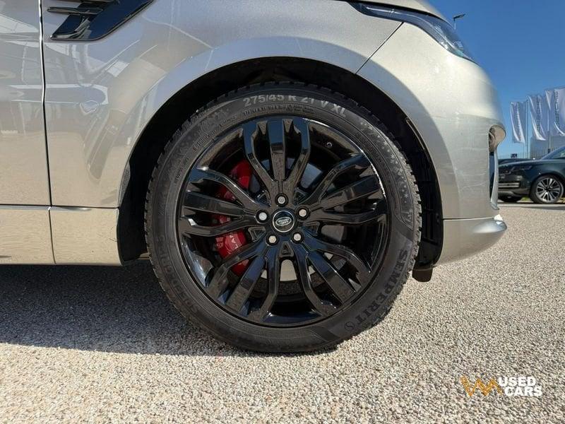 Land Rover Range Rover Sport 3.0 SDV6 MHEV 350cv HSE Dynamic aut.