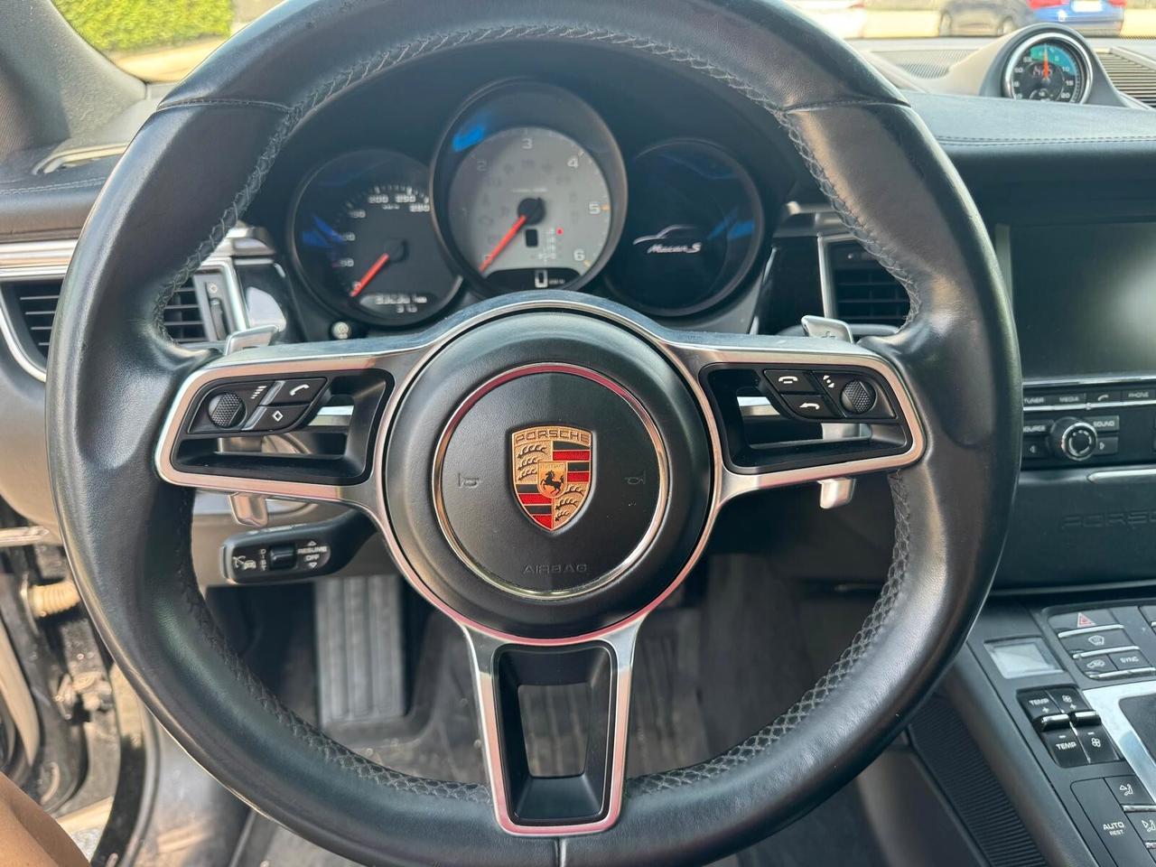 Porsche Macan 3.0 S Diesel