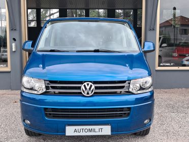 VOLKSWAGEN T5 MULTIVAN 2.0 TDI 140 CV TRENDLINE AUTOCARAVAN