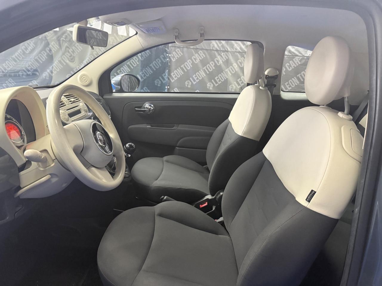 Fiat 500 1.2 benzina km 95 mila garantita 12 mesi
