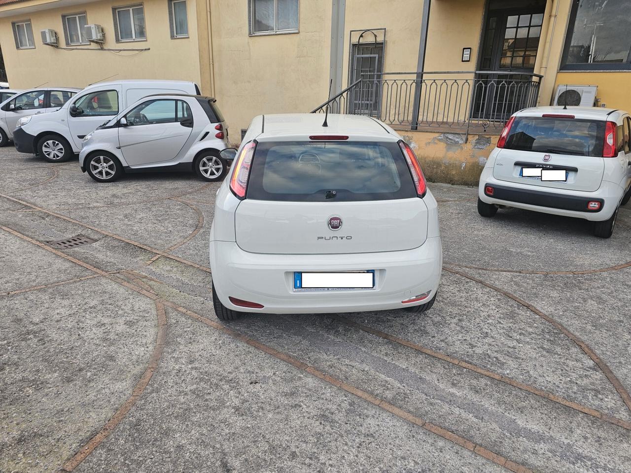 Fiat Punto 1.3 MJT II 75 CV TAGLIANDATA GARANZIA