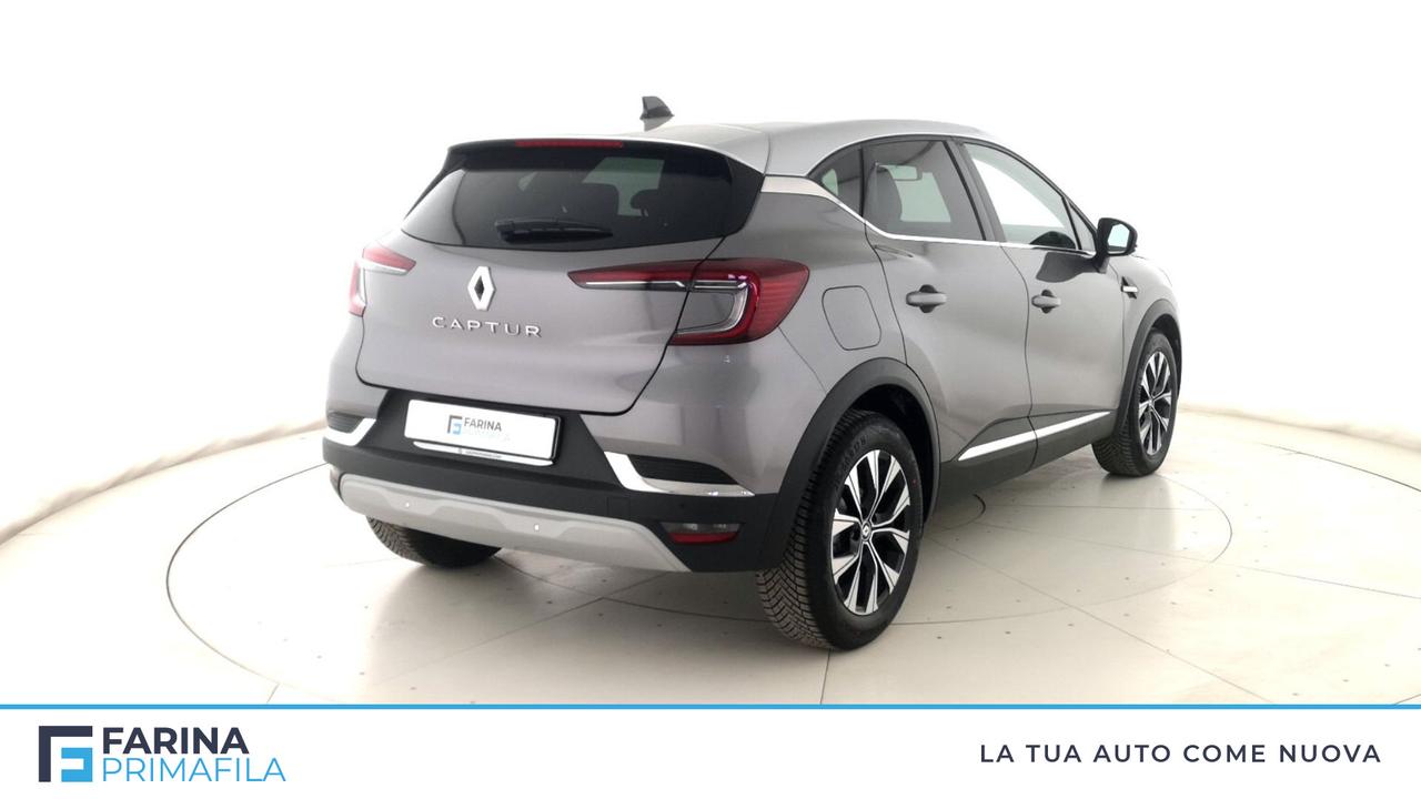 RENAULT Captur II 2019 - Captur 1.0 tce Techno 90cv