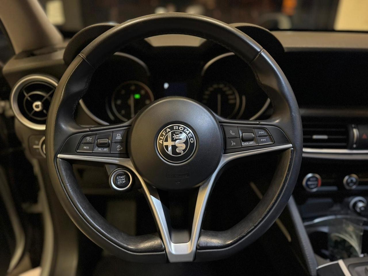 Alfa Romeo Stelvio 2.2 Turbodiesel 160 CV AT8 RWD Super