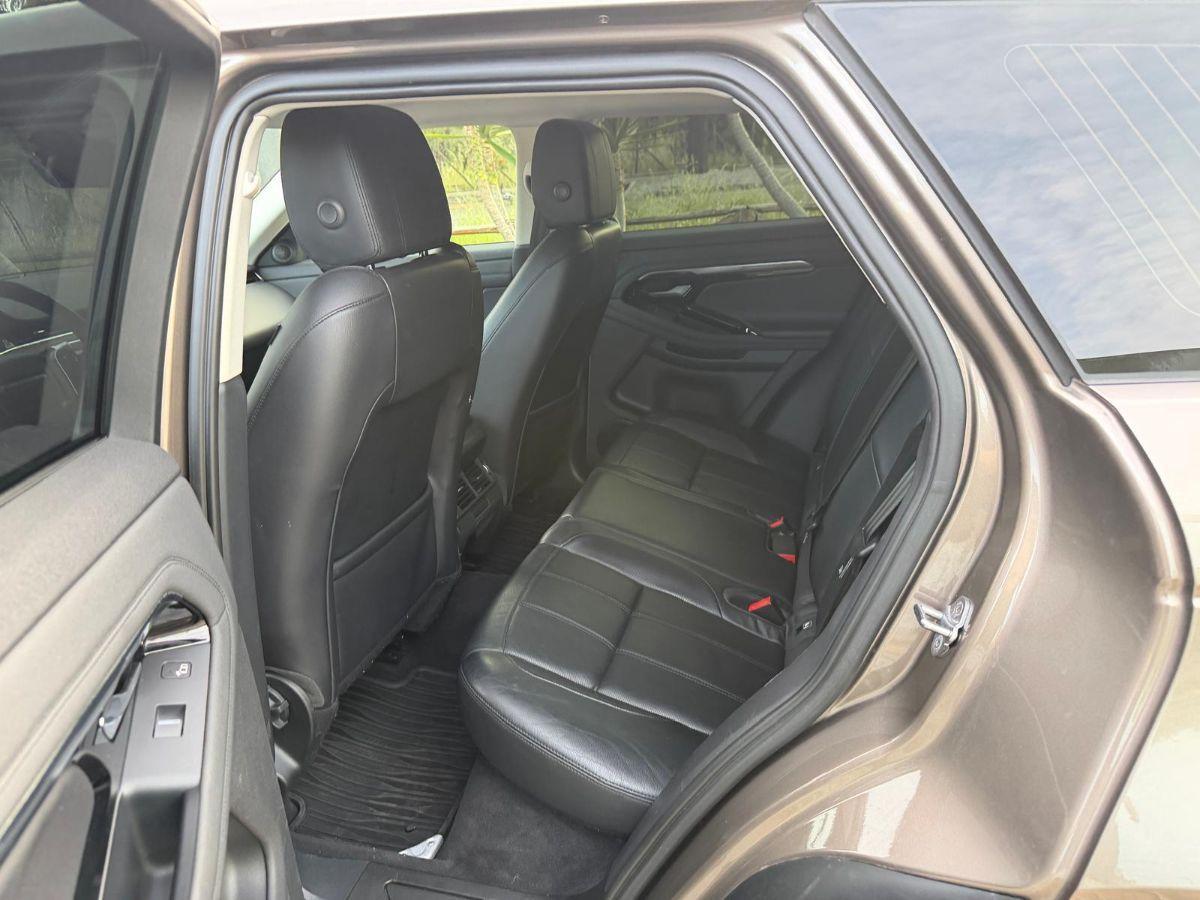 LAND ROVER - Range Rover Evoque - 2.0 TD4 150CV 5p. Business Edition SE
