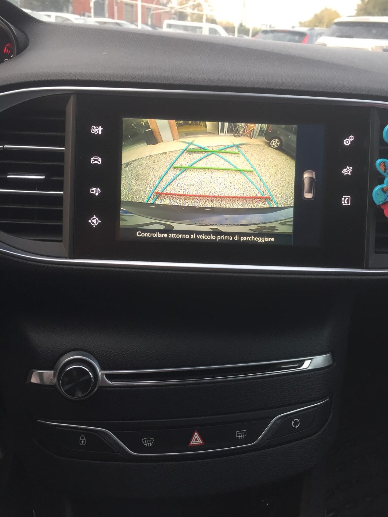Peugeot 308 PureTech Turbo 130 S&S SW Active