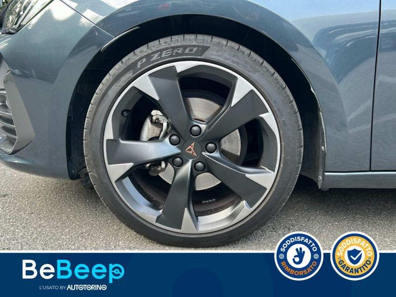 CUPRA Leon SPORTSTOURER 1.5 HYBRID 150CV DSG