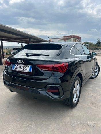 Audi Q3 SPORTBACK 35 TDI S tronic Business Plus 43.000KM