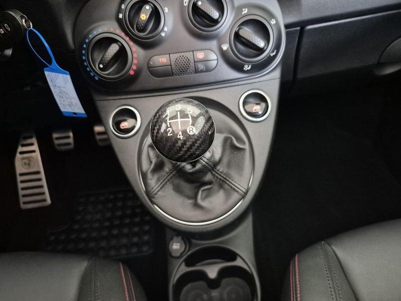 Abarth 595 595C 2016 595C 1.4 t-jet esseesse 180cv