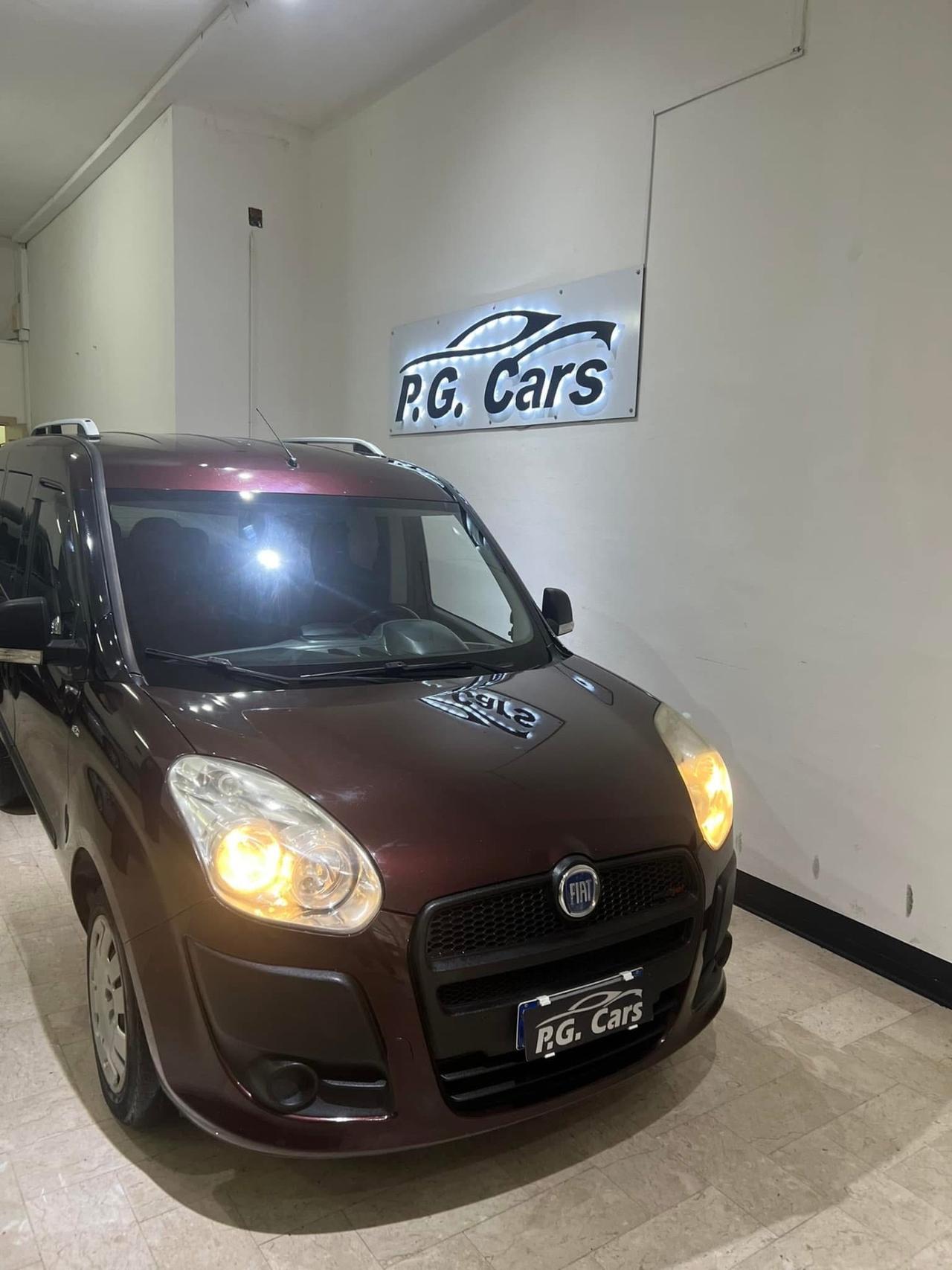 Fiat Doblo Doblò 1.3 MJ 16V