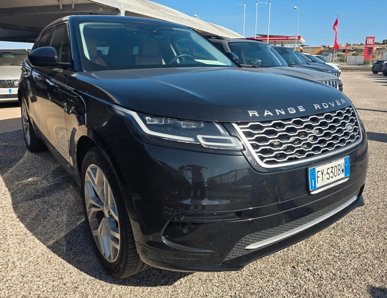 Land Rover Range Velar 2.0D I4 240 CV R-Dynamic HSE