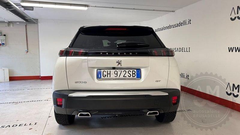 Peugeot 2008 2008 PureTech 130 S&S GT *PREZZO REALE*