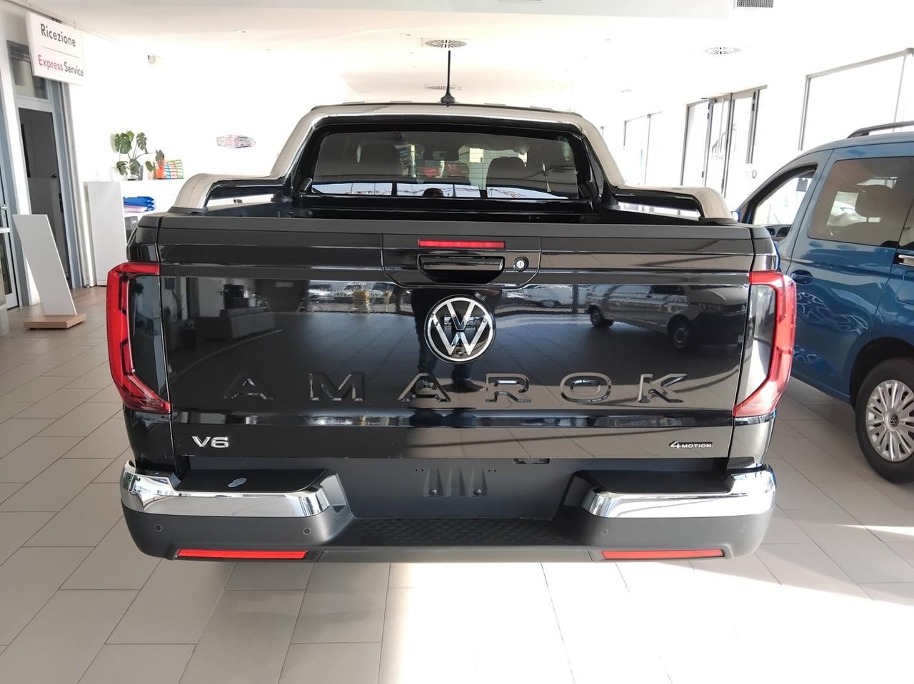 Volkswagen AMAROK STYLE 3.0Tdi 241cv 4Motion Automatico