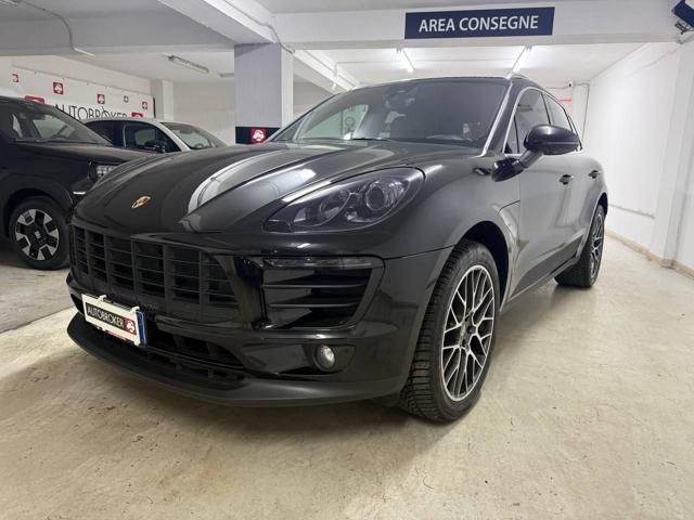 PORSCHE Macan 3.0 Diesel S