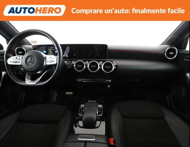 MERCEDES-BENZ A 220 Automatic Premium