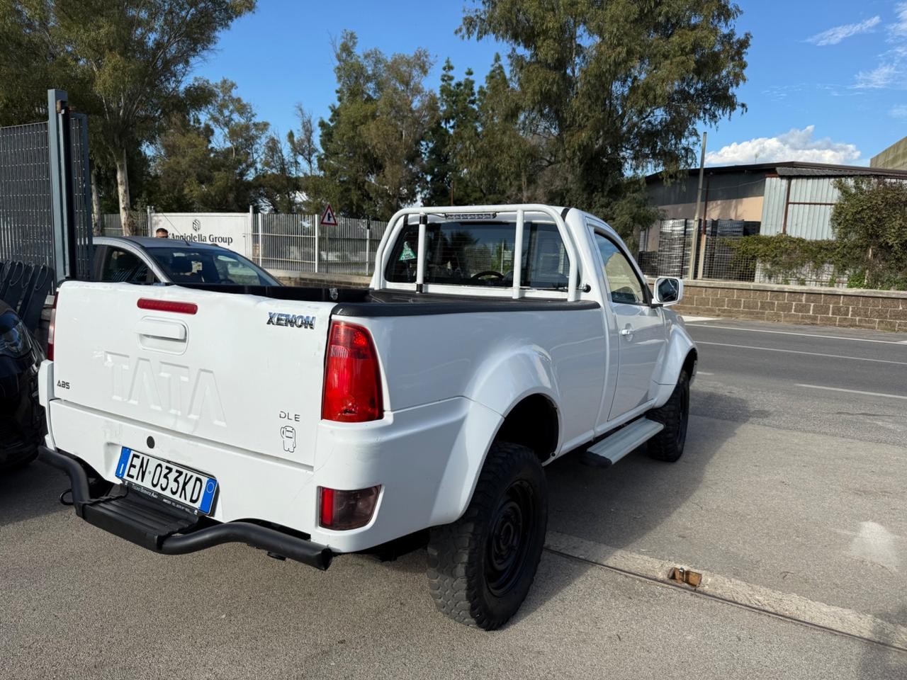 Tata Xenon 2.2 Dicor 4x2 PL-DC Pick-up