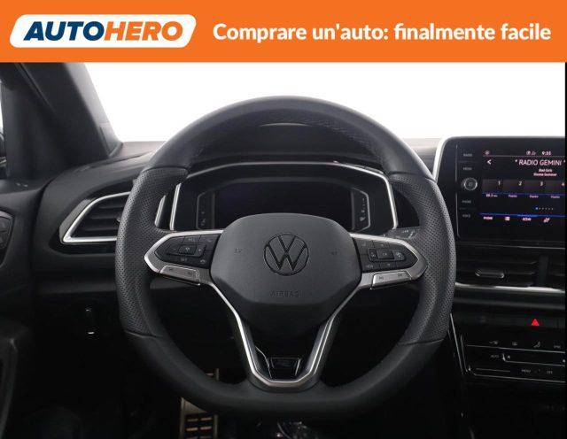 VOLKSWAGEN T-Roc 1.0 TSI R-Line Plus
