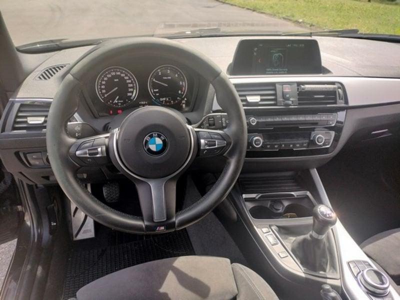 BMW Serie 1 116d 5p. Msport