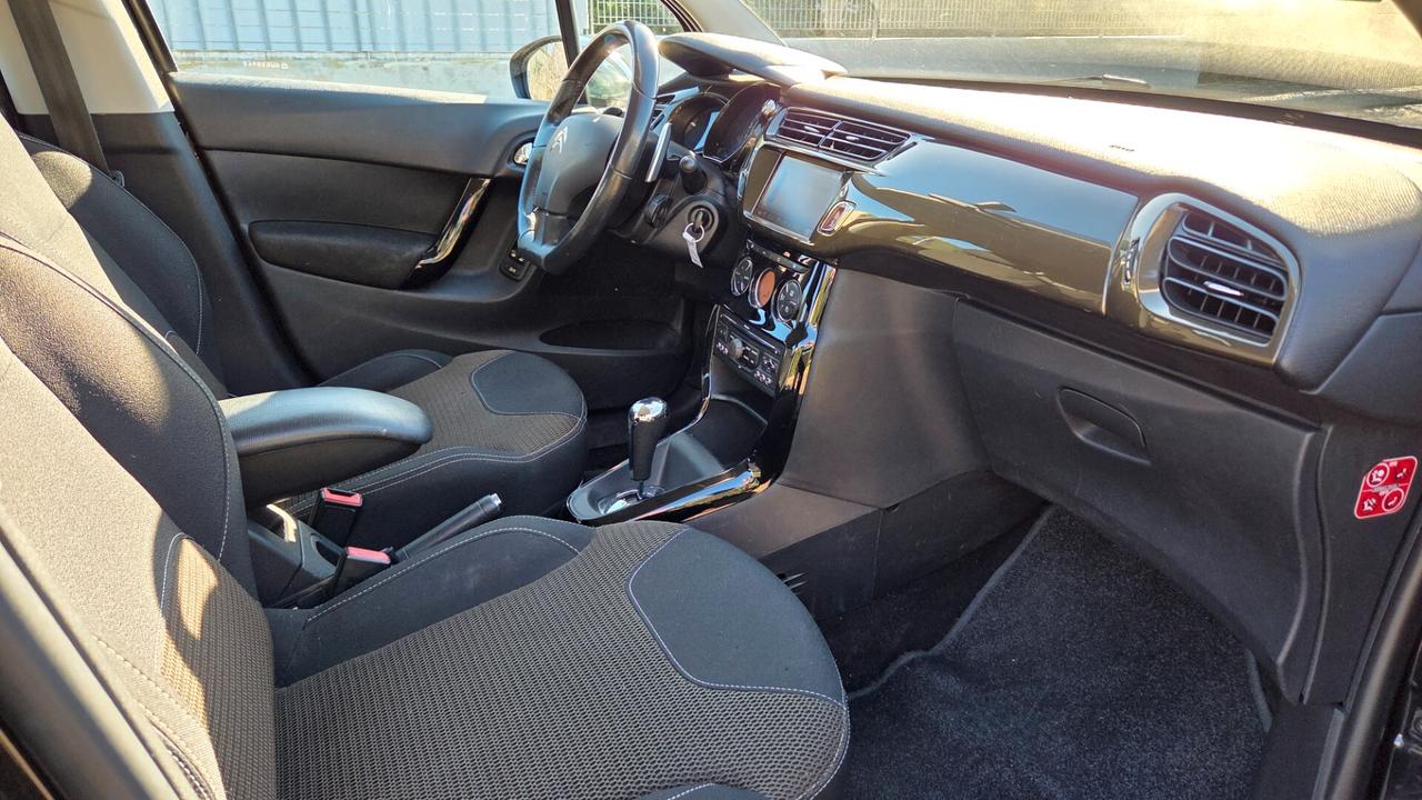 Citroen C3 1.4 e-HDi Automatica Uni pro