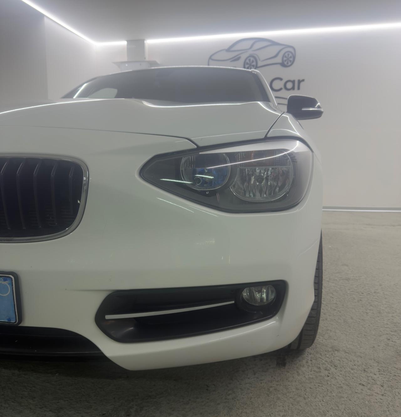 Bmw serie 1 (anno 2016)