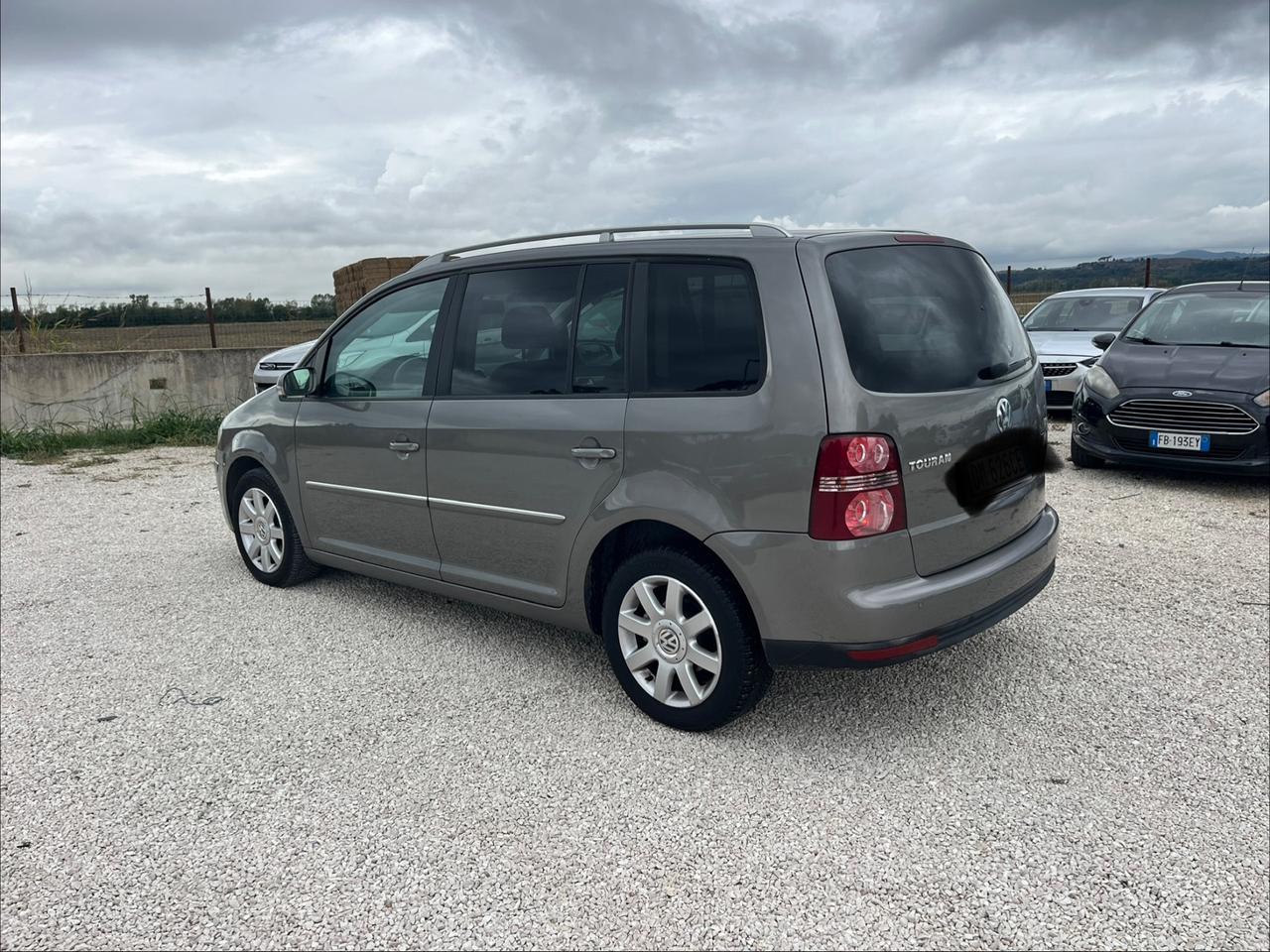 Volkswagen Touran 1.4 16V TSI Trendline