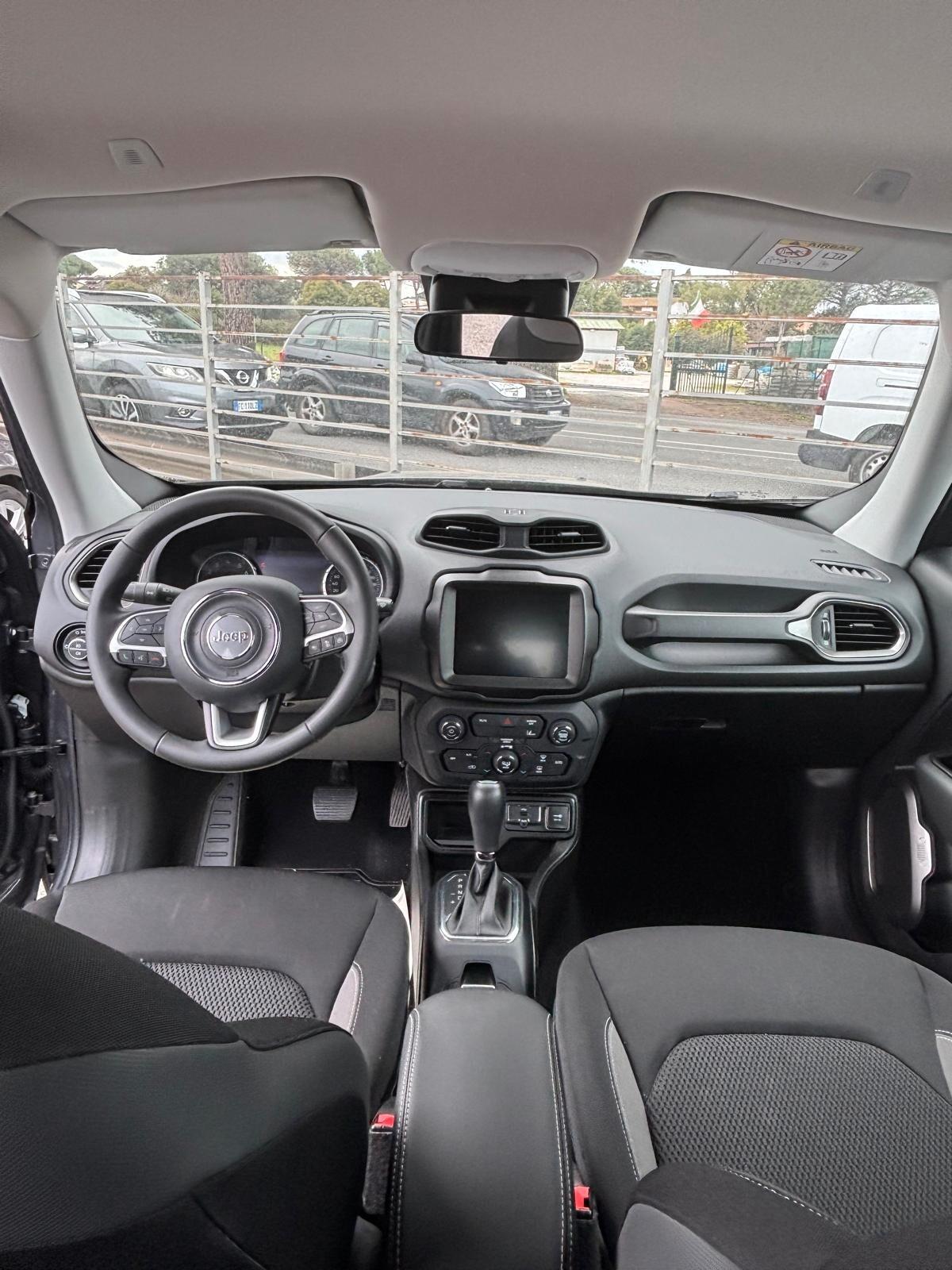 Jeep Renegade 1.5 Turbo T4 MHEV Limited