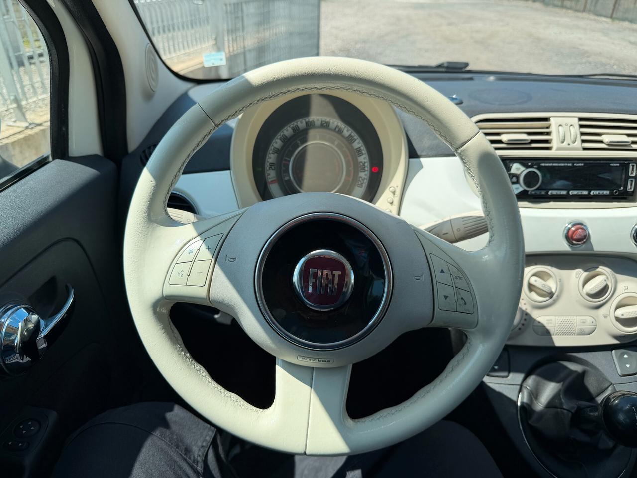 FIAT 500 ANNO 2015 1.3 MJT 95 CV