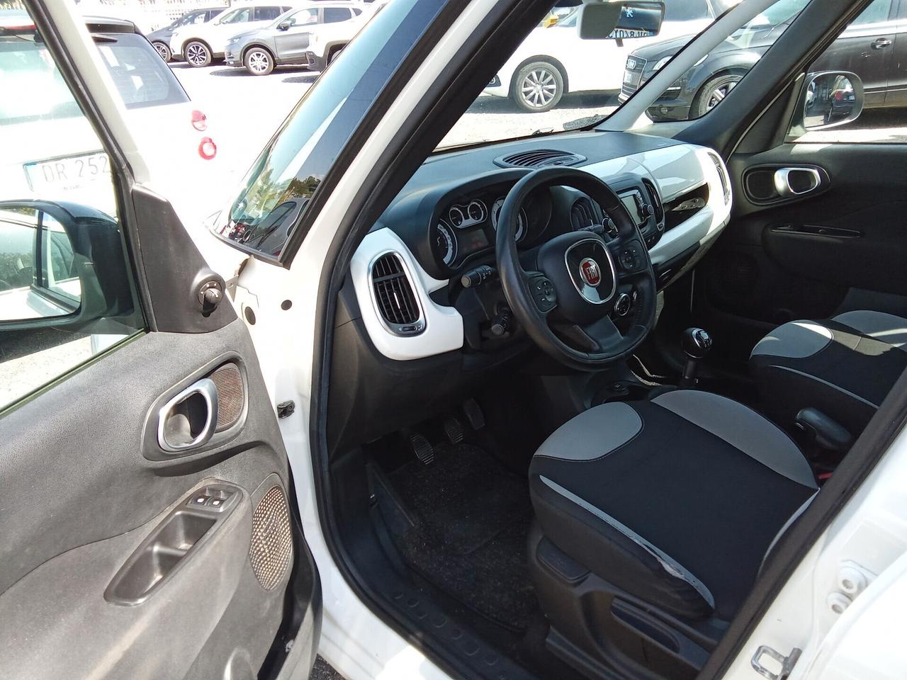 Fiat 500L 1.6 Multijet 105 CV Pop Star motore nuovo