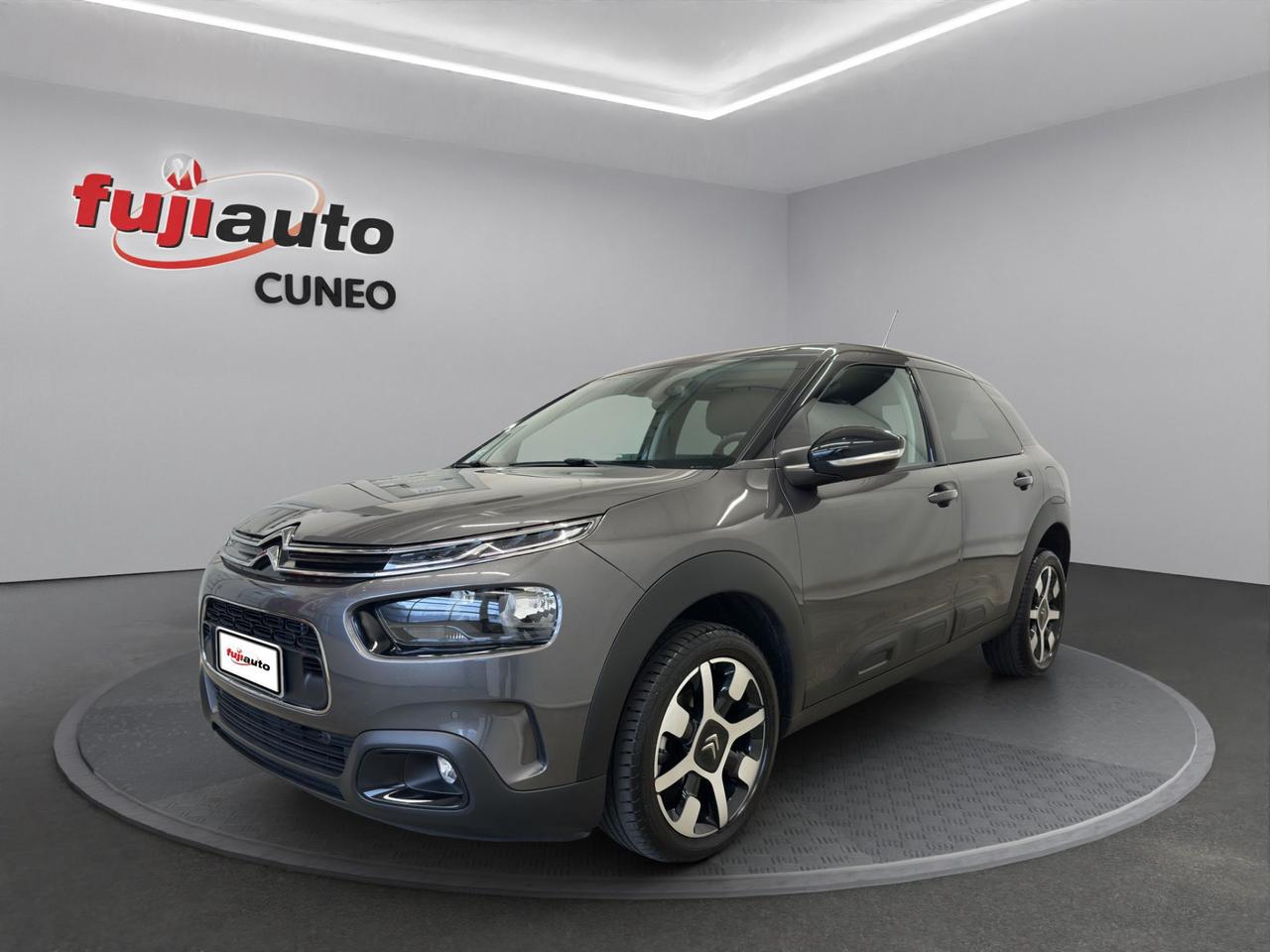 Citroen C4 Cactus 1.5 bluehdi Feel s&s 100cv