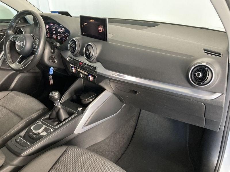 Audi Q2 1.6 TDI DESIGN