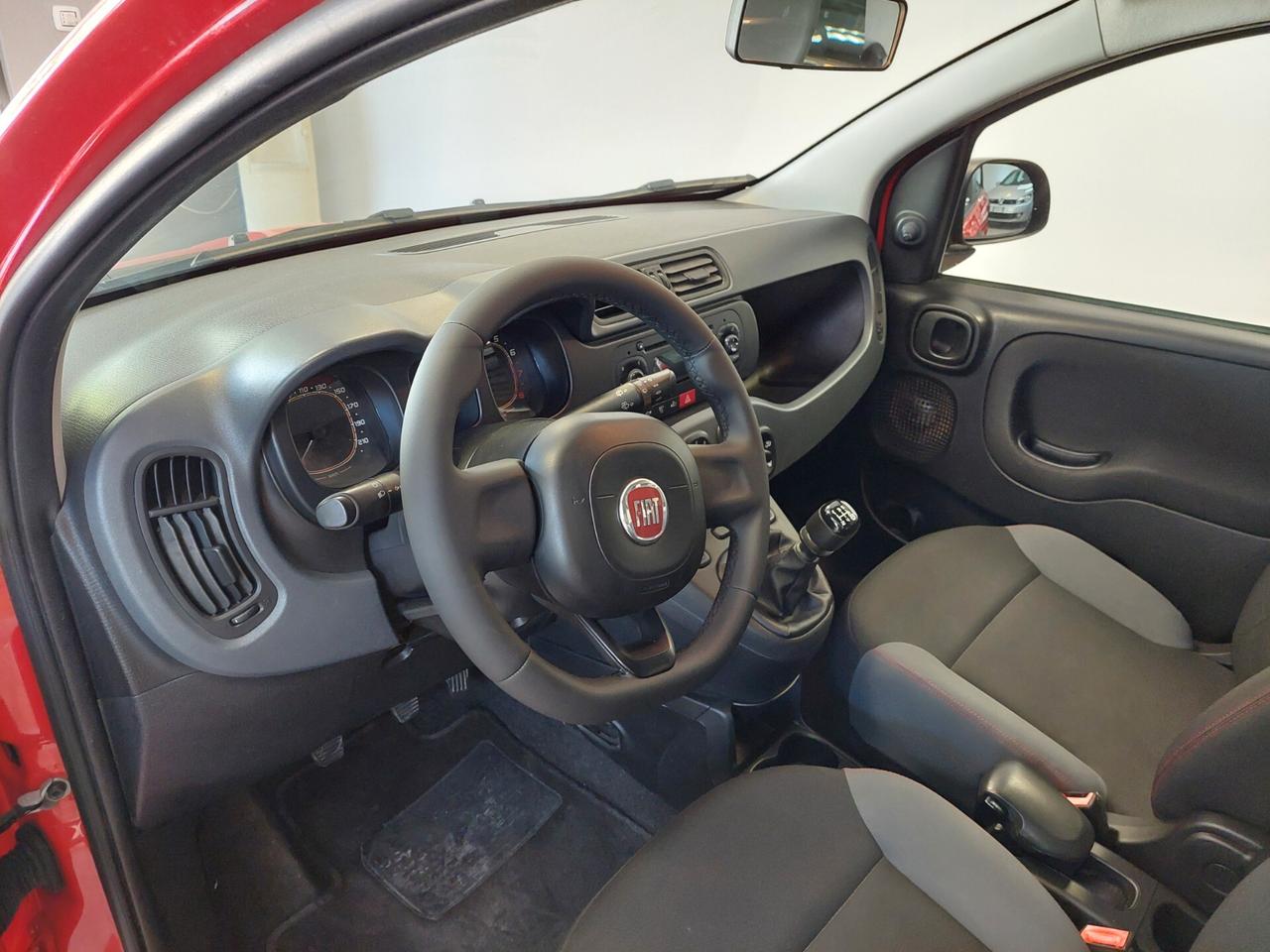 Fiat Panda 1.2 Easy