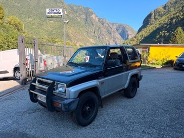 Daihatsu Feroza 1.6i cat Resin-top Full-Time City