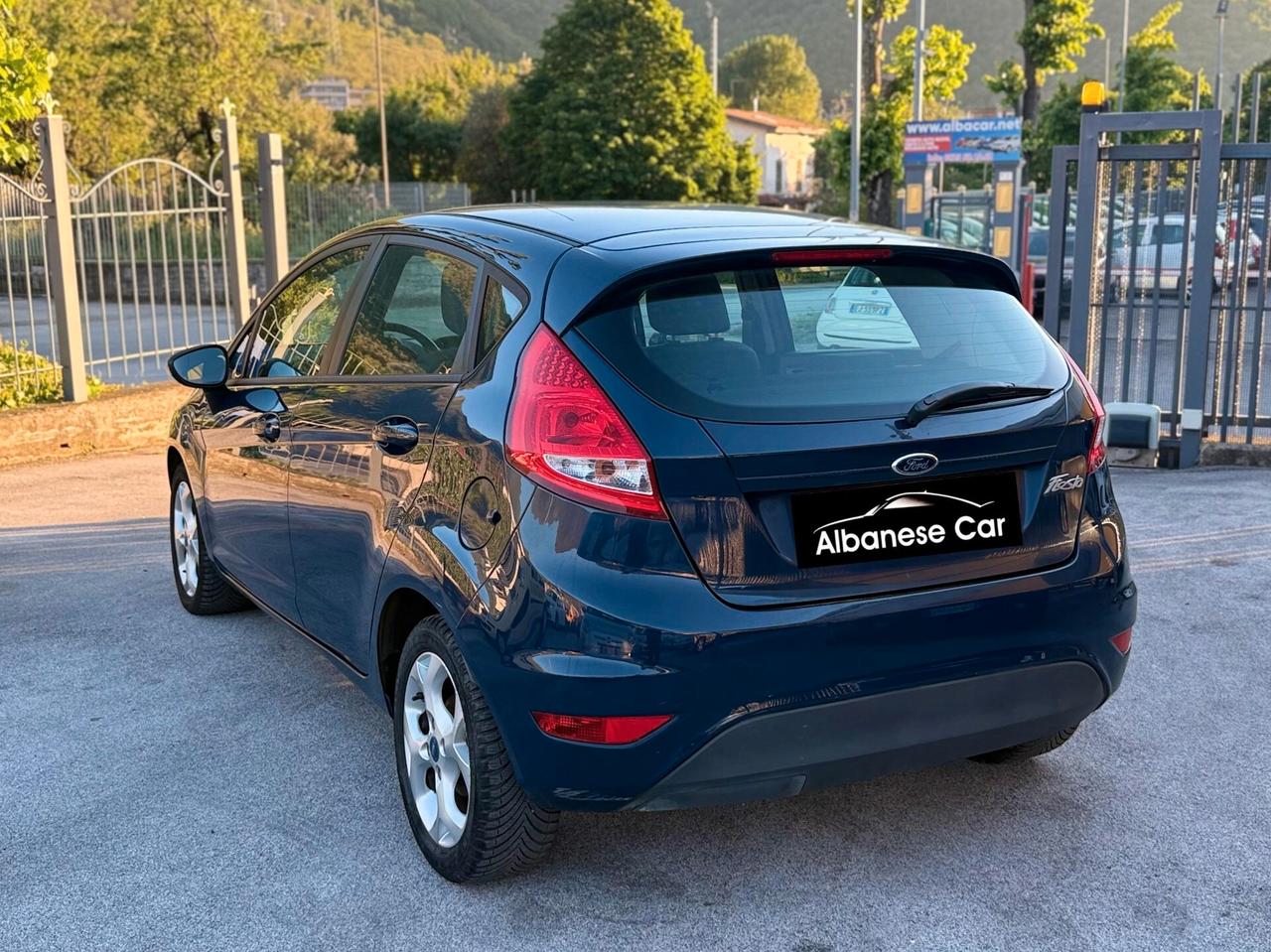 Ford Fiesta 1.4 96CV Automatica Titanium