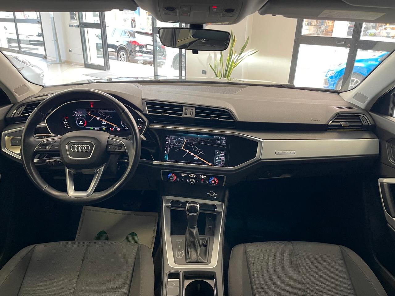 Audi Q3 2.0 TDI 150cv quattro S tronic