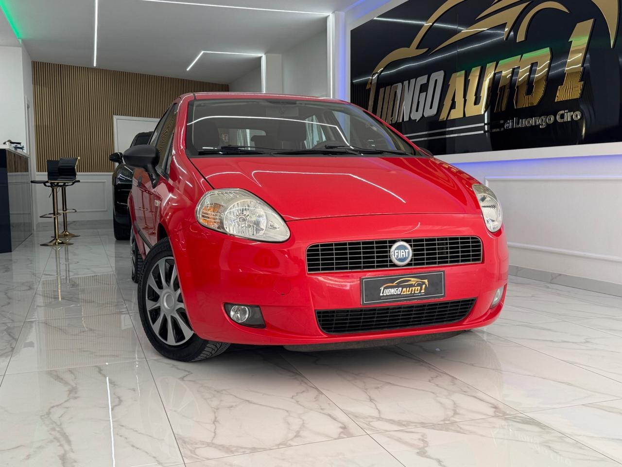 Fiat Grande Punto 1.3 MJT 75Cv Active