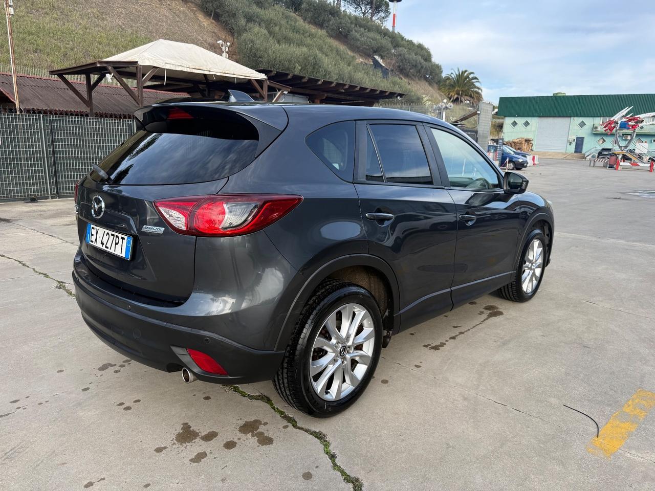 Mazda CX-5 2.2L Skyactiv-D 150CV 4WD Exceed