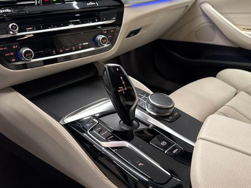 BMW Serie 5 520 D TOURING XDRIVE HYBRID