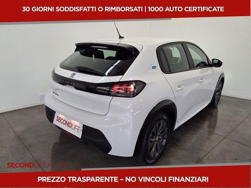 Peugeot 208 e- Active Pack 100kW