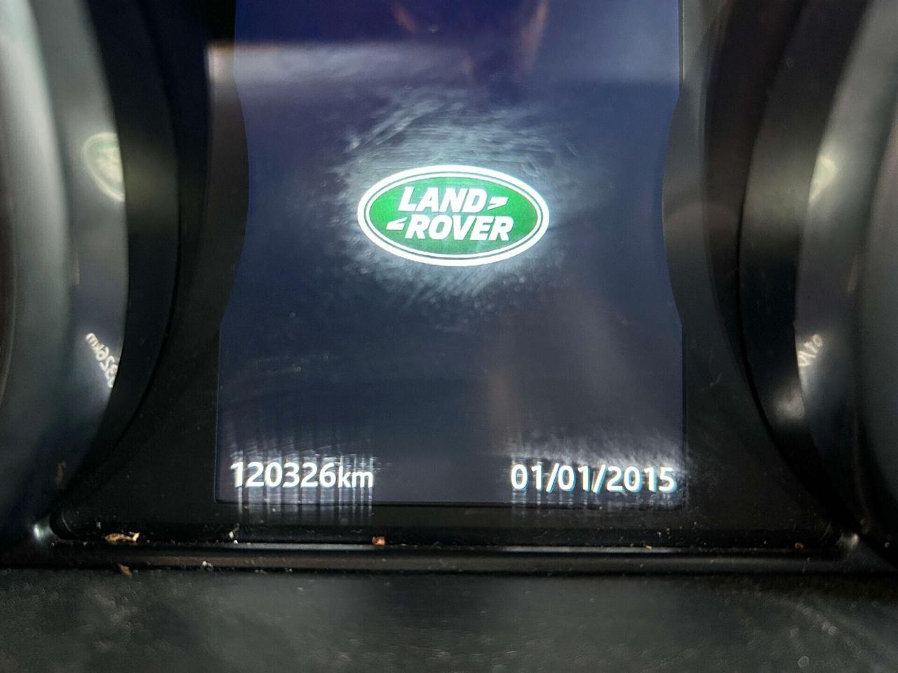 Land Rover Range Evoque 2.0 TD4 150CV - 2019 Motore Rotto