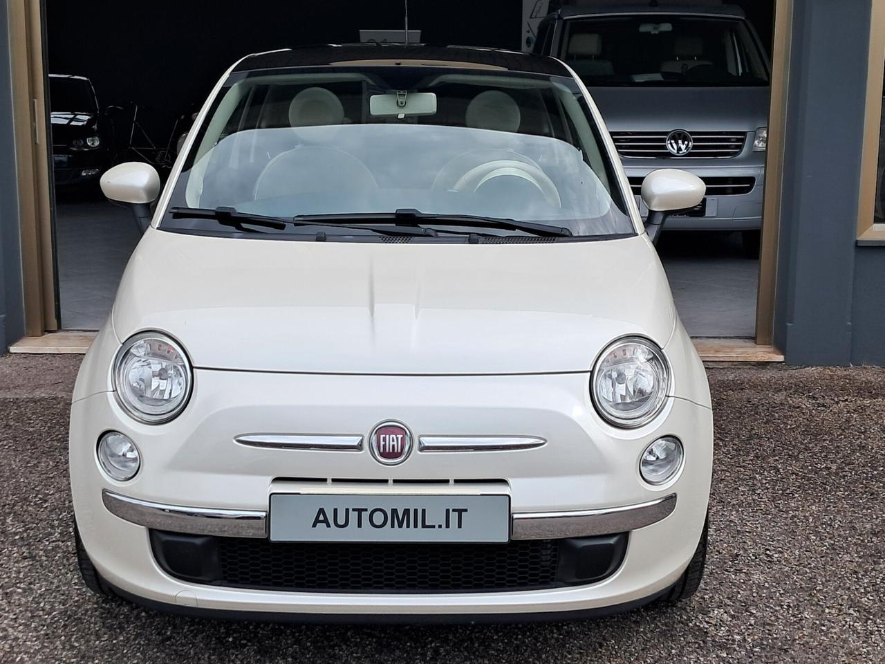 Fiat 500 1.2 Lounge Neopatentati