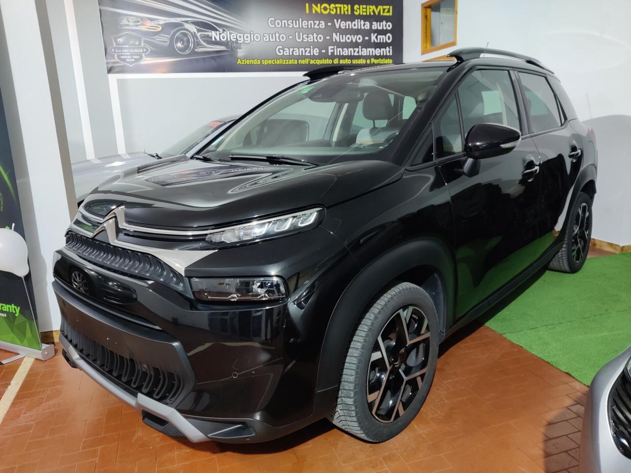 Citroen C3 Aircross PureTech Turbo 100 You Pack Plus